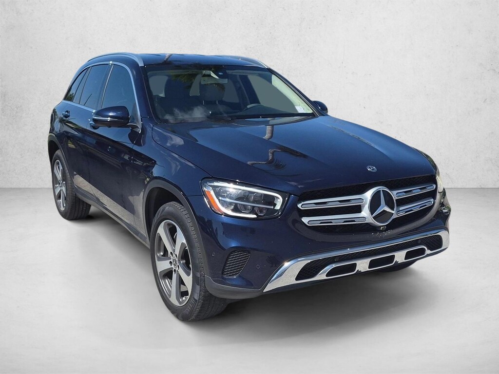 Used 2020 Mercedes-Benz GLC SUV