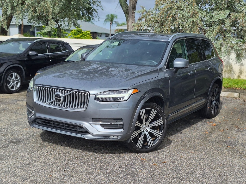 Used 2020 Volvo XC90 T6 Inscription 7 Passenger SUV