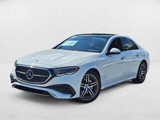 2025 Mercedes-Benz E-Class