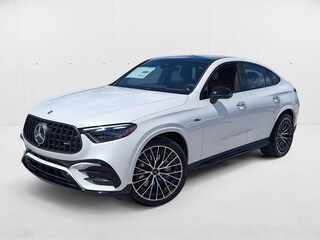 2026 Mercedes-Benz AMG GLC 43