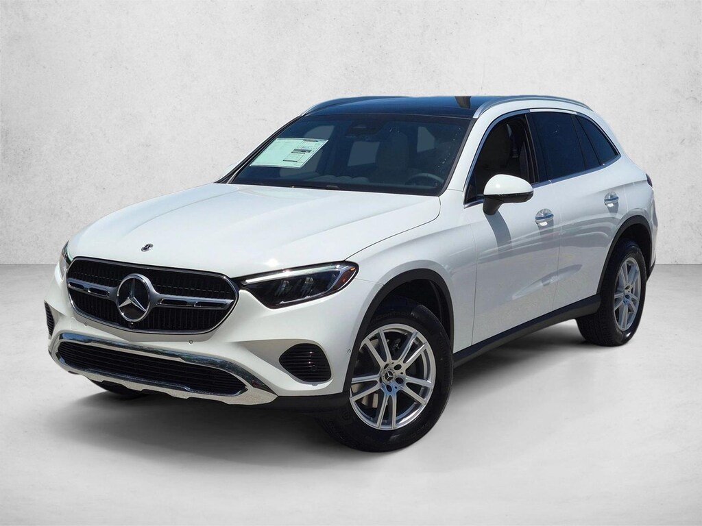 New 2026 Mercedes-Benz GLC 300 GLC 300 SUV SUV