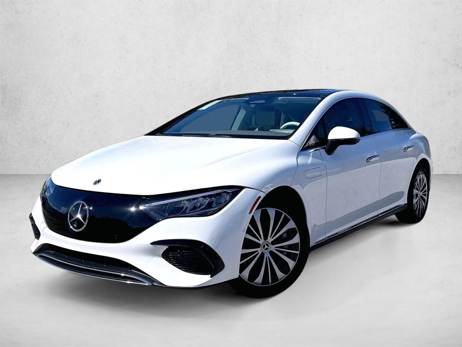 2023 Mercedes-Benz EQE Base