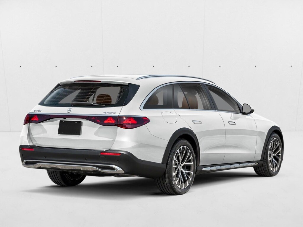 New 2026 Mercedes-Benz E-Class E 450 4MATIC ® All-Terrain Wagon Wagon