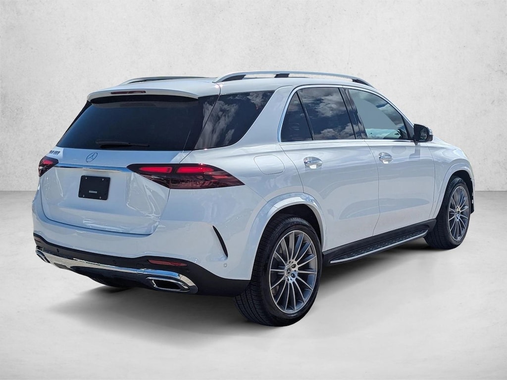 New 2026 Mercedes-Benz GLE 350 GLE 350 SUV SUV