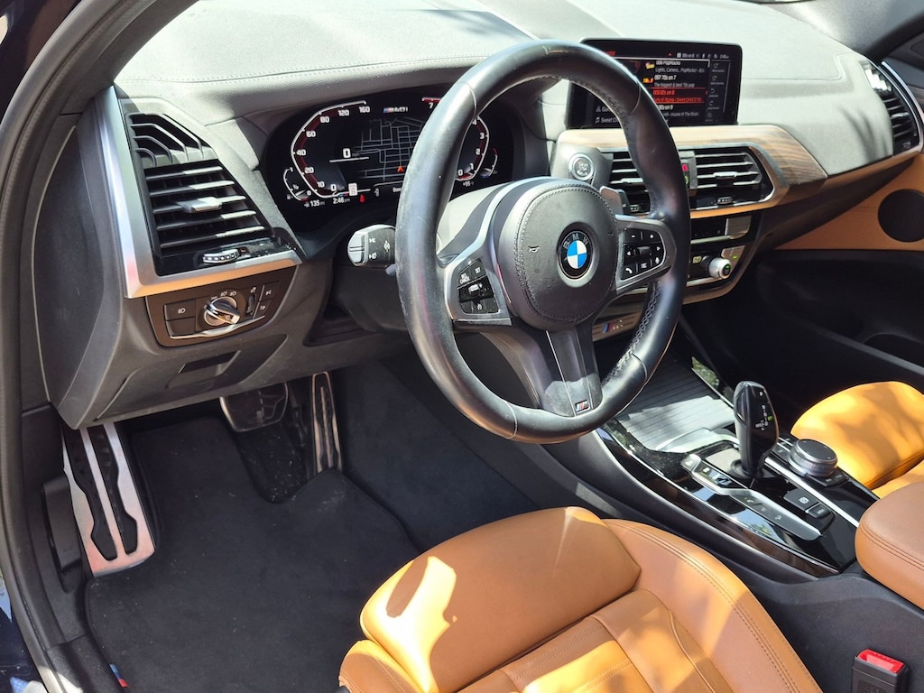 Used 2021 BMW X3 M40i SUV