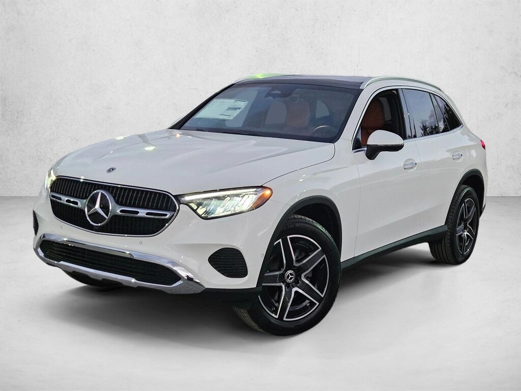 Used 2026 Mercedes-Benz GLC GLC 300 SUV SUV