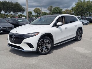 2023 Mercedes-Benz EQS 450+