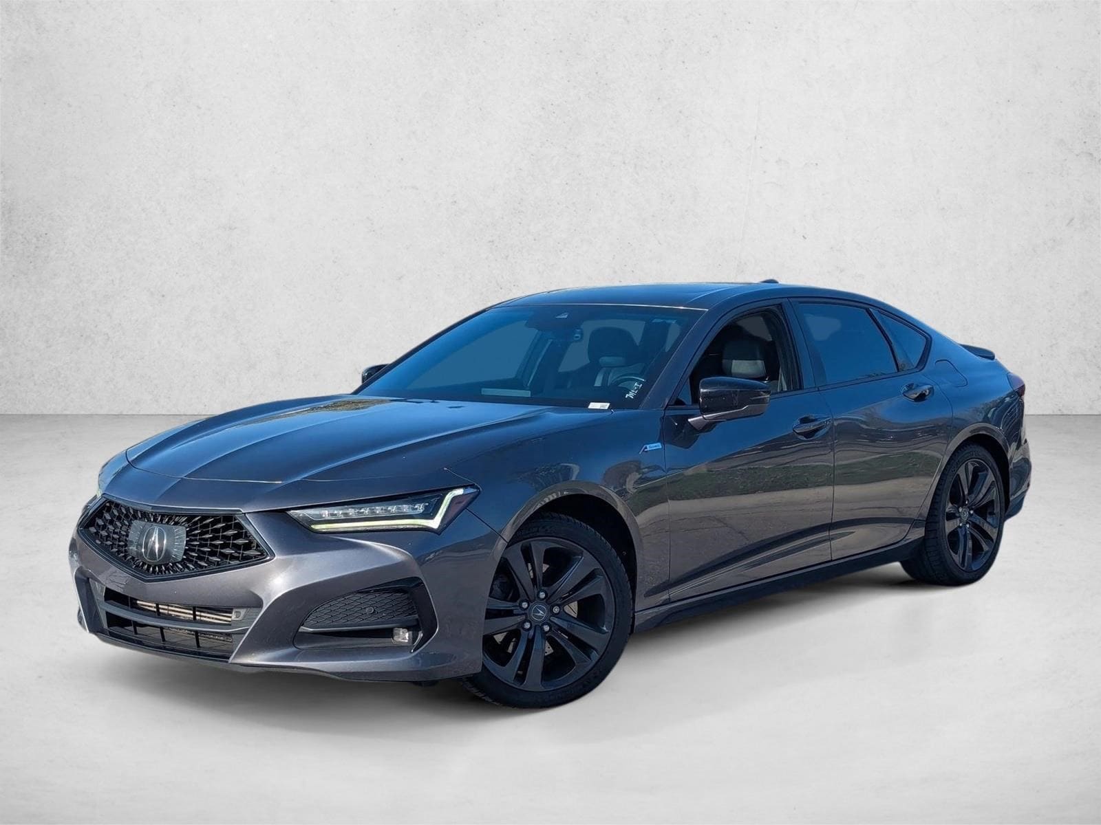2021 Acura TLX A-SPEC Package's photo