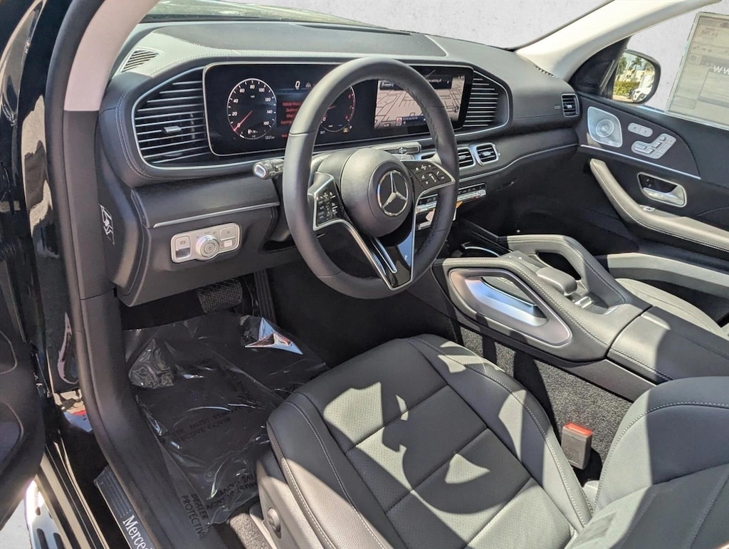 New 2026 Mercedes-Benz GLS 450 GLS 450 4MATIC ® SUV SUV