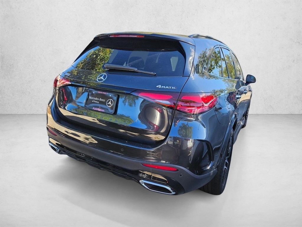 New 2026 Mercedes-Benz GLC 300 GLC 300 4MATIC ® SUV SUV