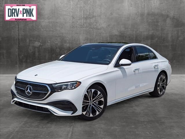 New Mercedes Benz E Class For Sale In Delray Beach FL