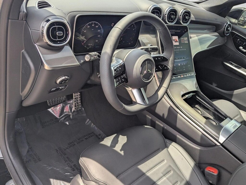 New 2026 Mercedes-Benz GLC 300 GLC 300 SUV SUV