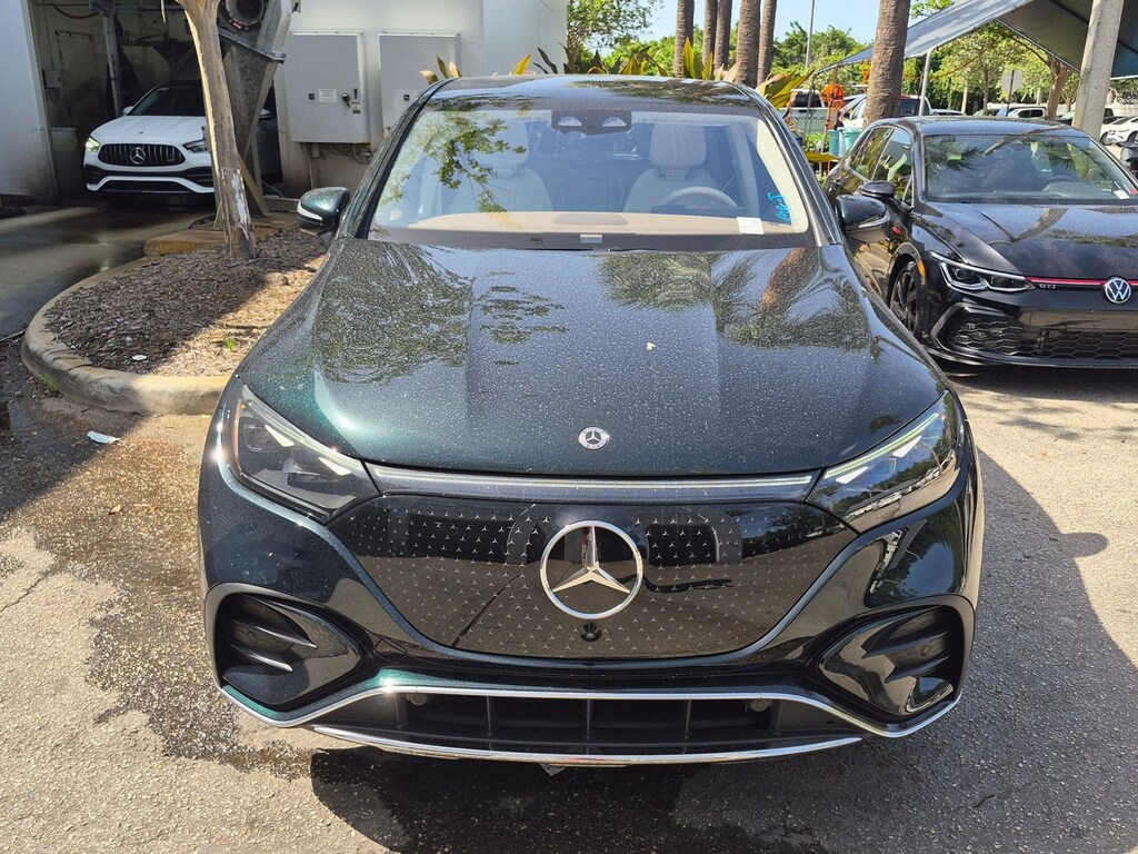 Certified 2023 Mercedes-Benz EQE SUV