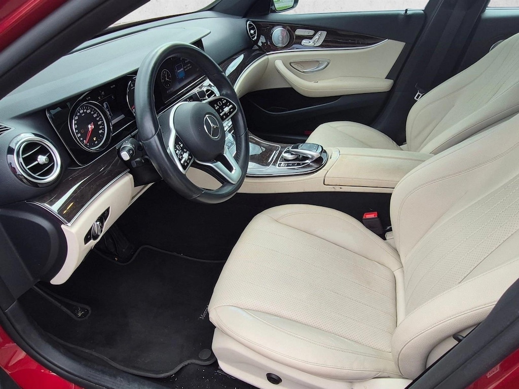 Used 2019 Mercedes-Benz E-Class E 450 4MATIC Sedan