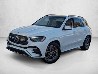 2026 Mercedes-Benz GLE 350 GLE 350 4MATIC &reg; SUV SUV
