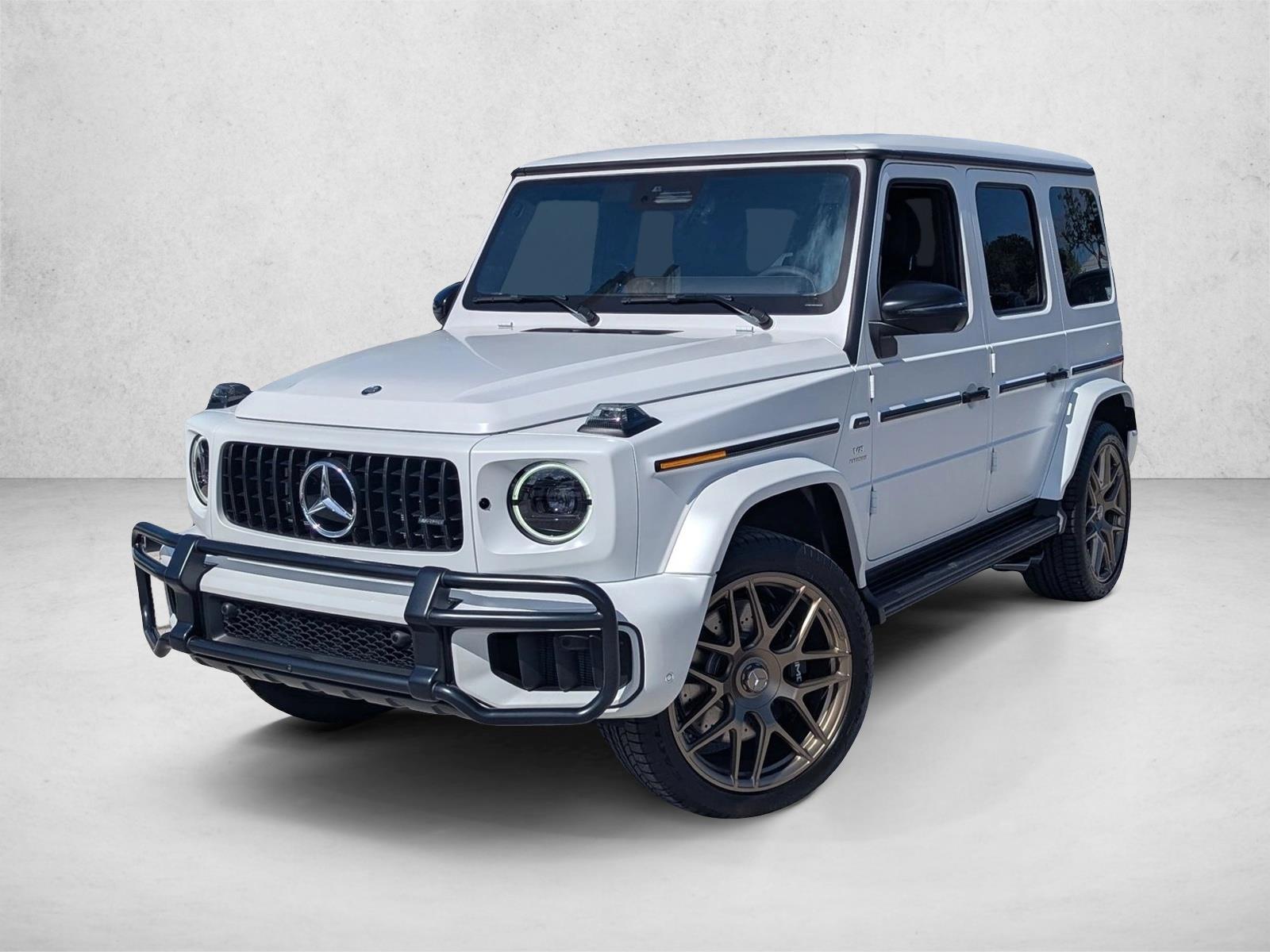 2026 Mercedes-Benz G-Class Mercedes-AMG G 63's photo