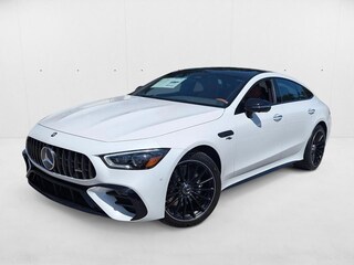 2025 Mercedes-Benz AMG GT 53 4-Door