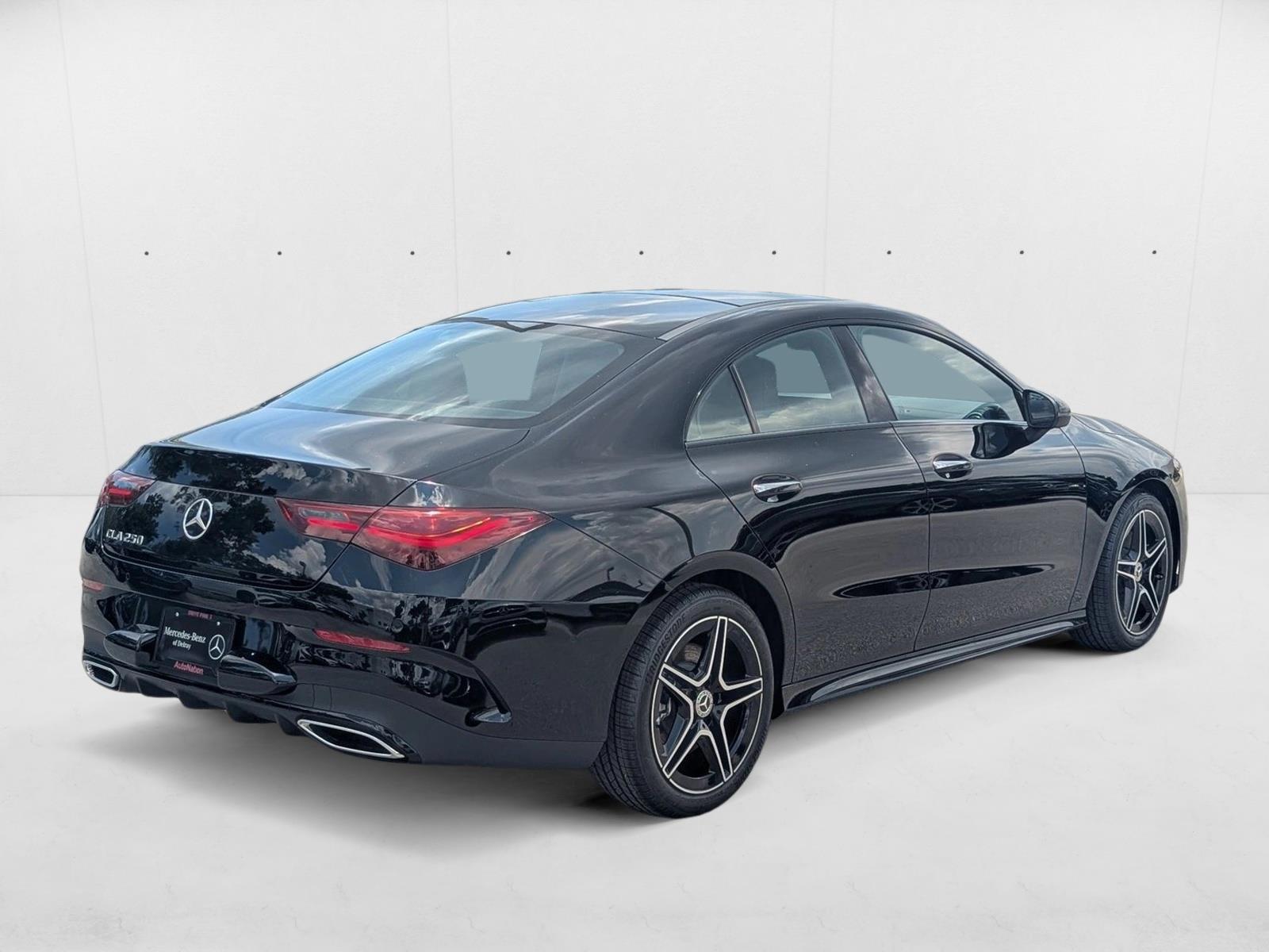New 2026 Mercedes-Benz CLA 250 For Sale at Mercedes-Benz of Fort