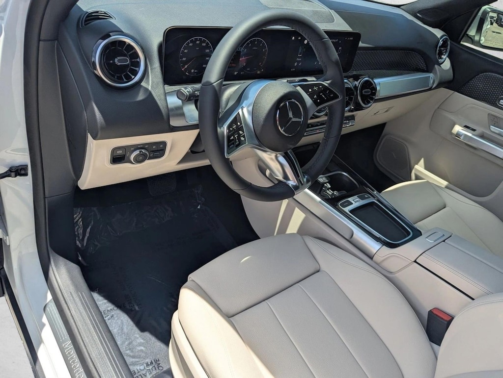 New 2026 Mercedes-Benz GLB 250 GLB 250 SUV SUV
