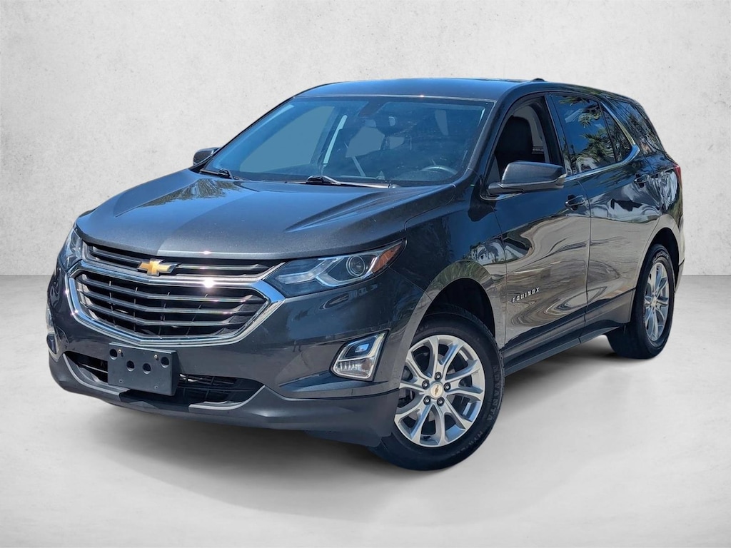 Used 2019 Chevrolet Equinox LT w/1LT SUV