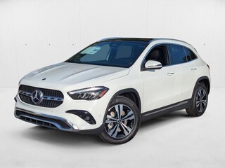2025 Mercedes-Benz GLA 250 GLA 250 SUV SUV