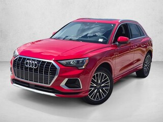 2021 Audi Q3