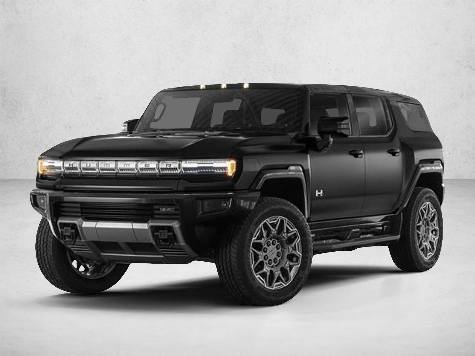 2024 GMC Hummer EV 3X SUV's photo