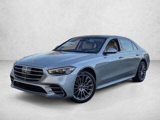 2026 Mercedes-Benz S-Class S 500 4MATIC ® Sedan Sedan
