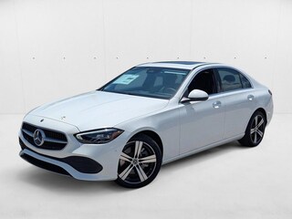 2025 Mercedes-Benz C-Class