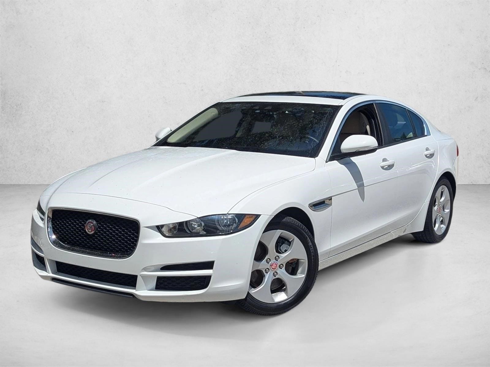 2017 Jaguar XE Base