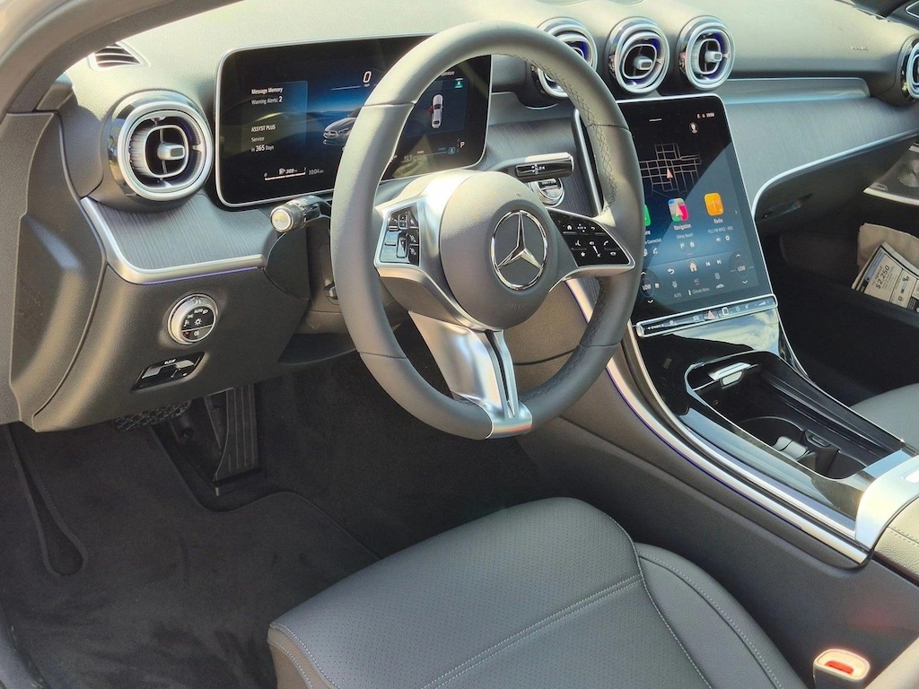 New 2026 Mercedes-Benz C 300 C 300 Sedan Sedan