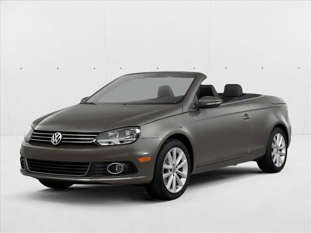 2012 Volkswagen Eos Komfort