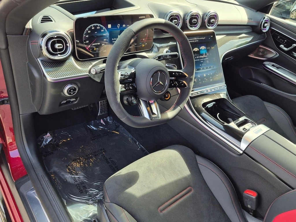 New 2027 Mercedes-Benz AMG CLE 53 AMG ® CLE 53 4MATIC+ ® Cabriolet Convertible