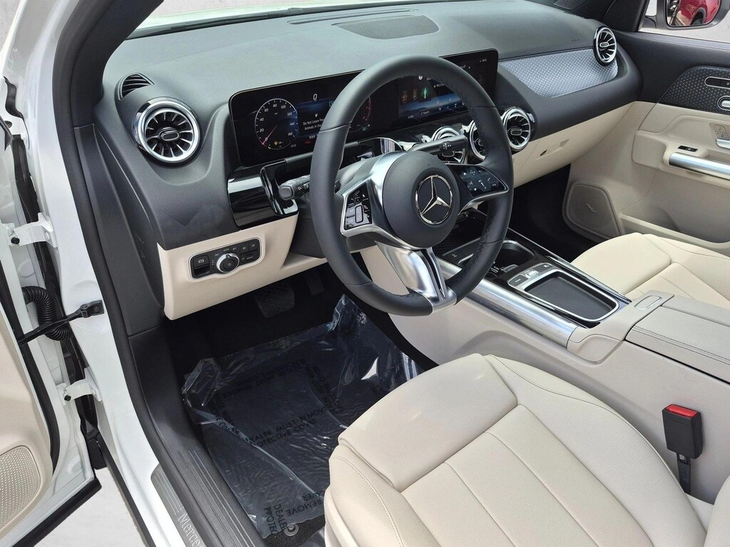 New 2026 Mercedes-Benz GLA GLA 250 SUV SUV