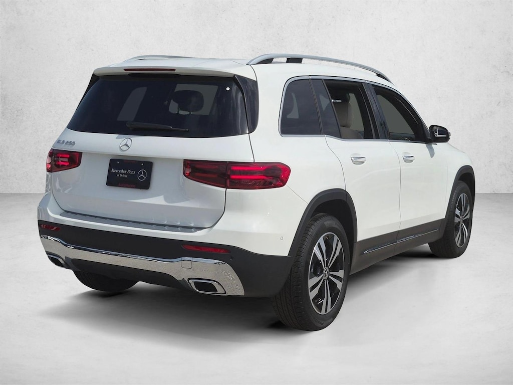 New 2026 Mercedes-Benz GLB 250 GLB 250 SUV SUV