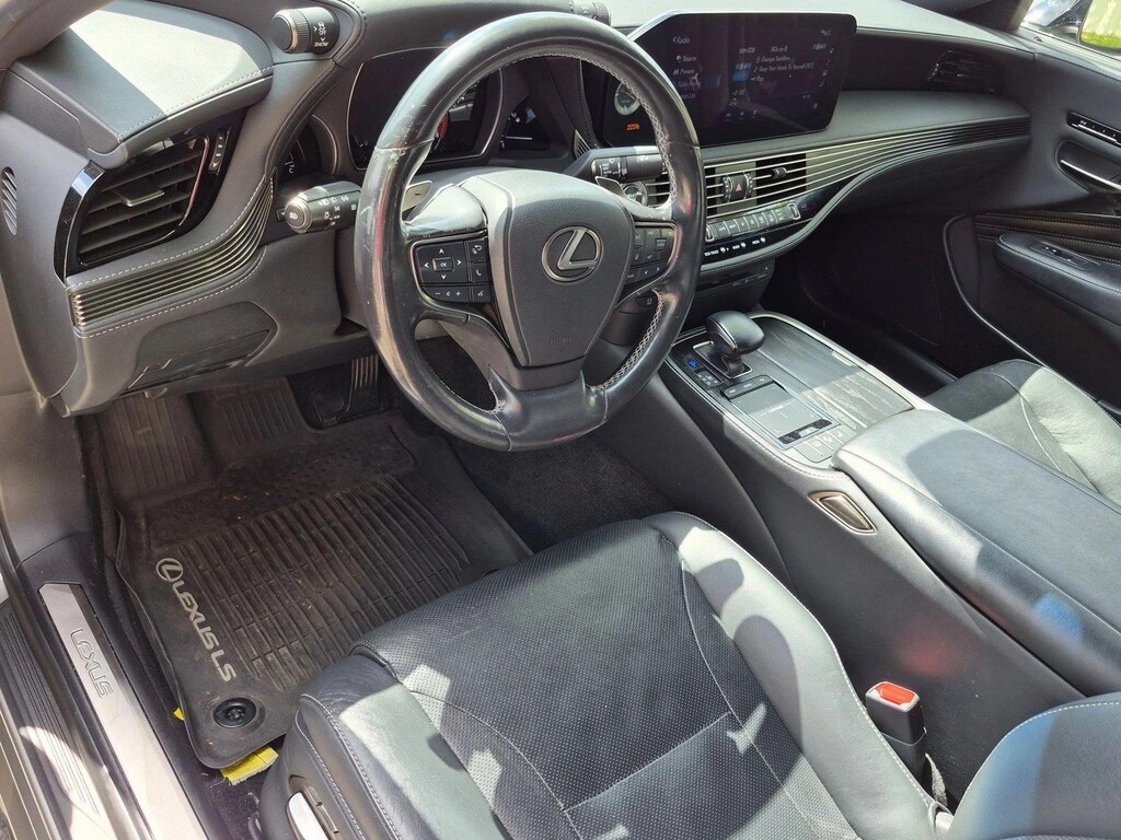 Used 2022 Lexus LS Sedan