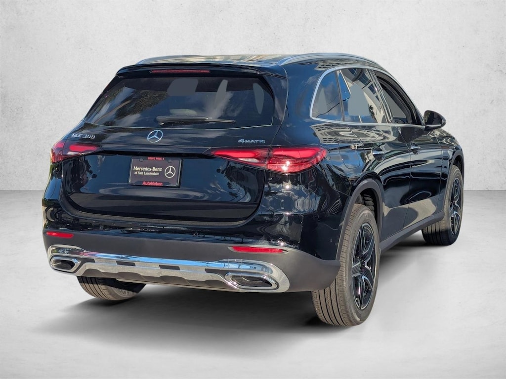 New 2026 Mercedes-Benz GLC 300 GLC 300 4MATIC ® SUV SUV