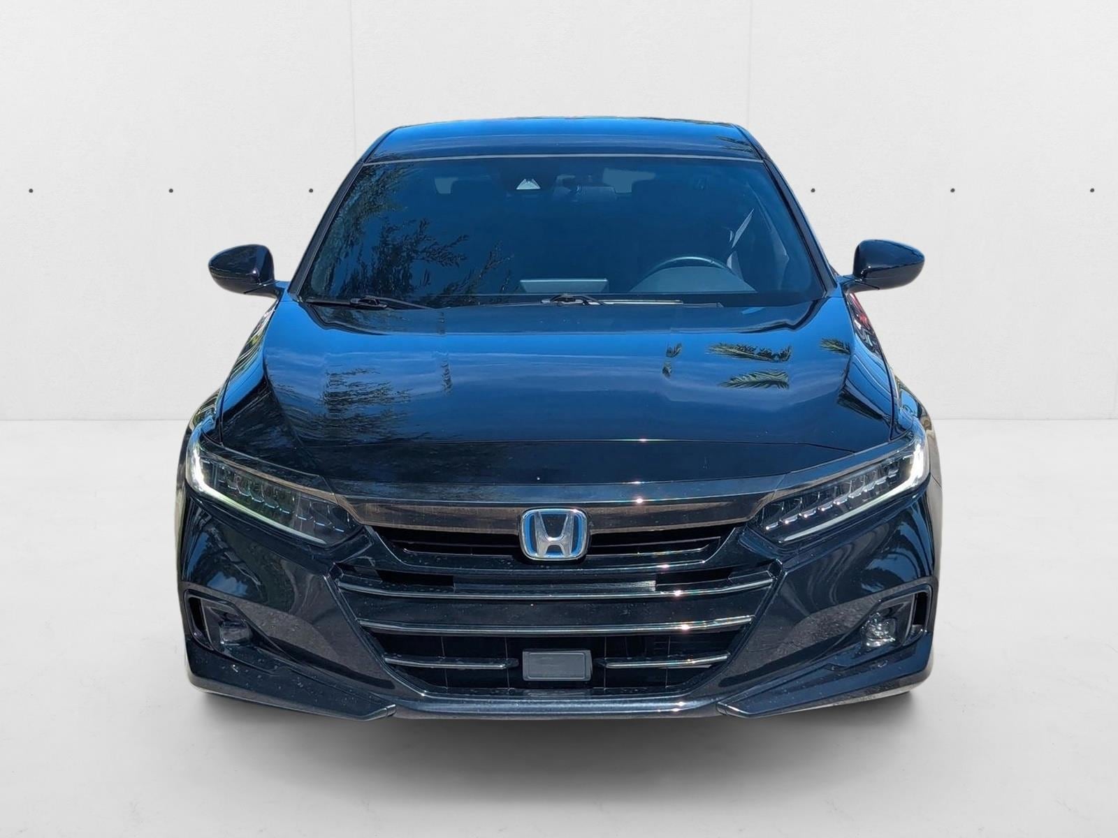 Used 2022 Honda Accord Hybrid Sport with VIN 1HGCV3F26NA015159 for sale in Kansas City