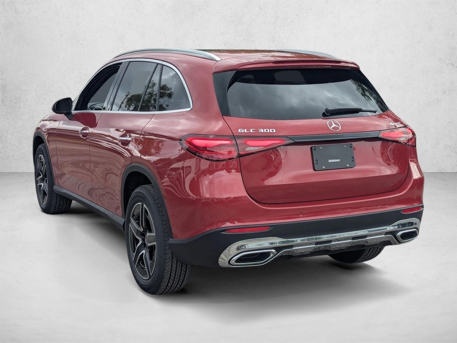 2026 Mercedes-Benz GLC Base - Photo 8