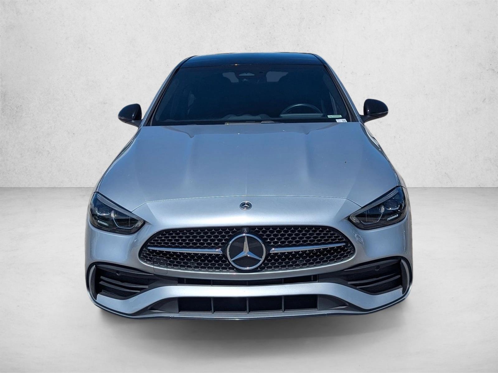 2022 Mercedes Benz C 300 Sedan photo 2