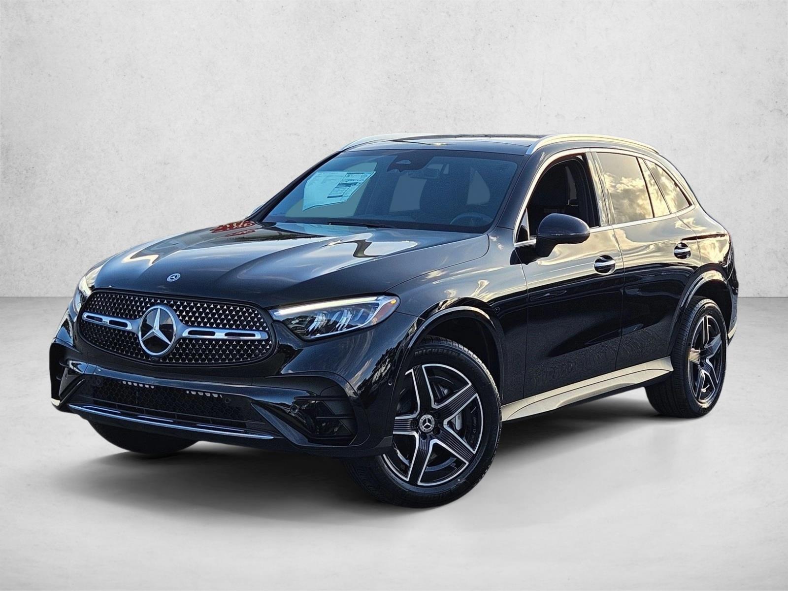 2026 Mercedes-Benz GLC