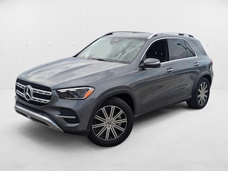 2025 Mercedes-Benz GLE 450