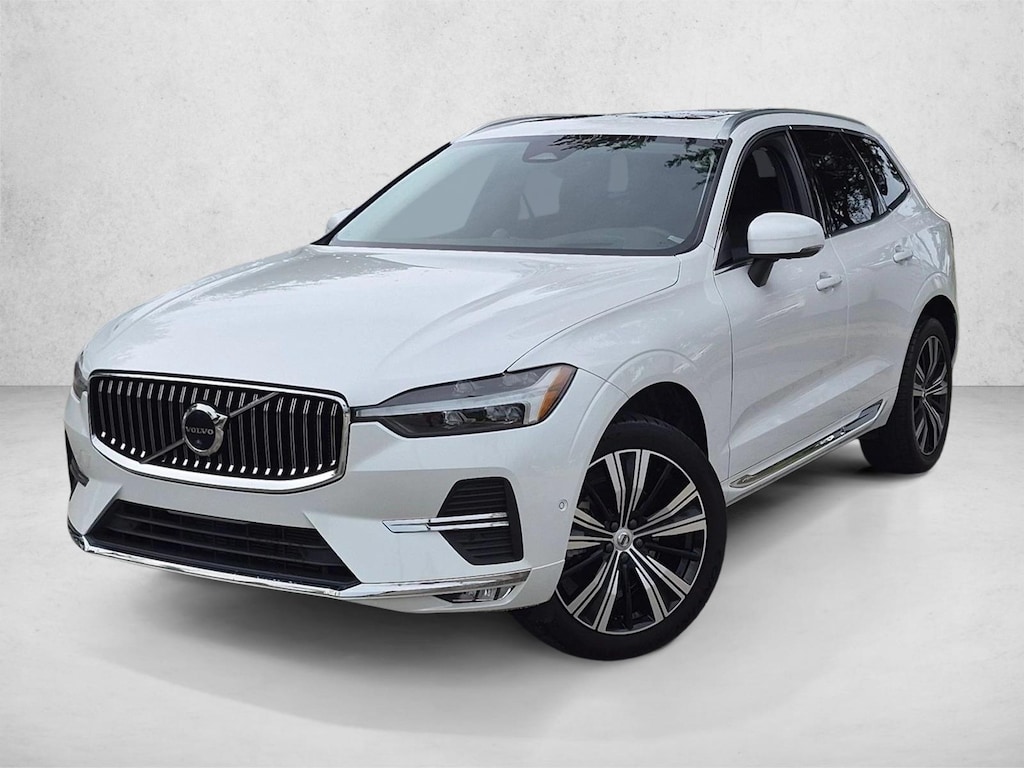 Used 2022 Volvo XC60 B5 FWD Inscription SUV