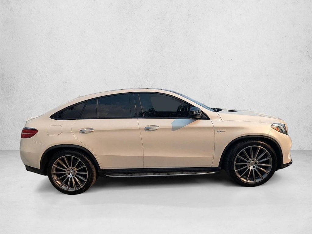 Used 2019 Mercedes-Benz GLE 4MATIC Coupe