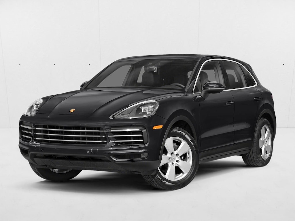 Used 2023 Porsche Cayenne SUV