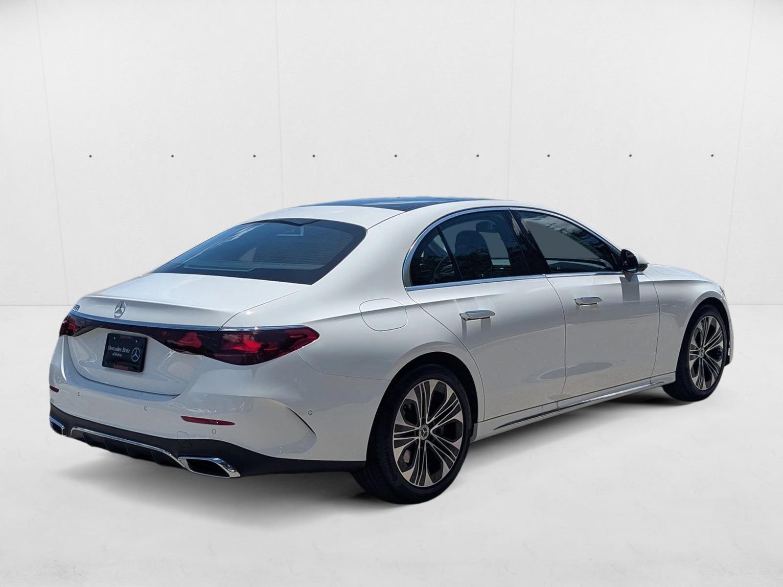 2026 Mercedes Benz E 350 Sedan photo 2