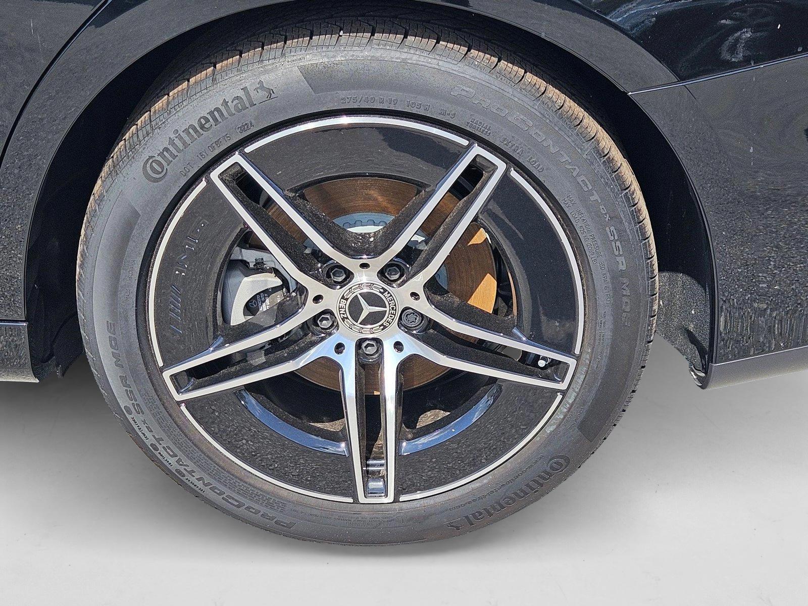 2025 Mercedes-Benz E-Class E350 - Photo 9