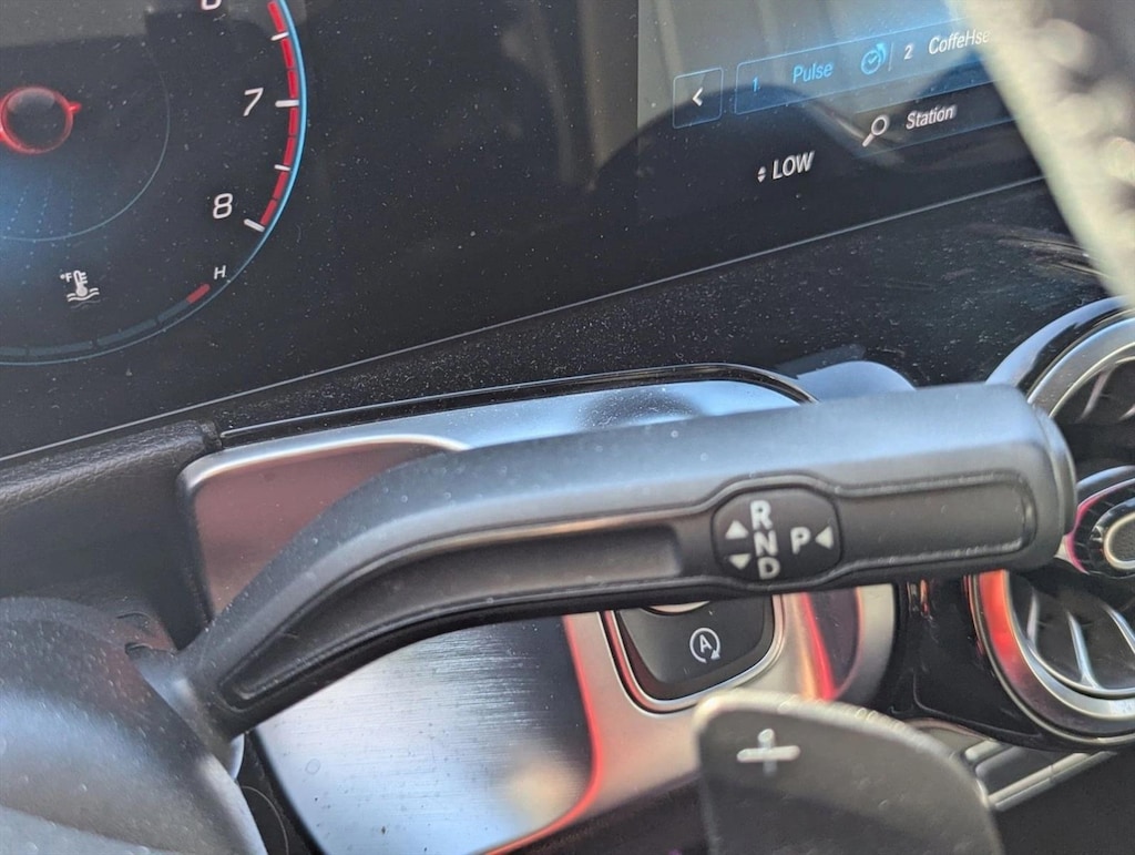 Certified 2022 Mercedes-Benz GLB 4MATIC SUV