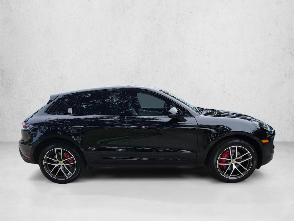 Used 2022 Porsche Macan S SUV