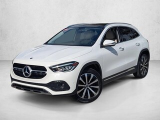 2021 Mercedes-Benz GLA